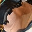 Gucci Diana Small Shoulder Bag in Black Cuir Leather