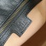 Gucci Diana Small Shoulder Bag in Black Cuir Leather