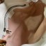 Gucci Diana Small Shoulder Bag in White Cuir Leather