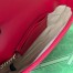 Gucci GG Marmont Mini Chain Bag in Red Chevron Calfskin