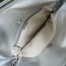 Gucci Blondie Medium Tote Bag in Silver Metallic Leather