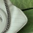 Gucci Blondie Small Tote Bag in White Calfskin