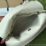 Gucci Blondie Small Tote Bag in White Calfskin