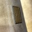 Gucci Dionysus Mini Top Handle Bag in GG Canvas with Taupe Suede