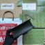 Gucci Dionysus Mini Top Handle Bag in Black Leather