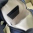 Gucci Ophidia GG Sling Bag in Blue GG Supreme Canvas