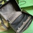 Gucci Savoy Shoe Case in Beige GG Supreme Canvas