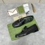 Gucci Men's Horsebit 1953 Loafers in Black Calfskin