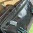 Gucci Men's Messenger Bag in Black GG Crystal Canvas