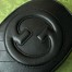 Gucci Blondie Mini Shoulder Bag in Black Calfskin