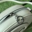 Gucci Blondie Mini Shoulder Bag in White Calfskin