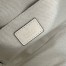 Gucci Blondie Mini Shoulder Bag in White Calfskin