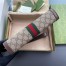 Gucci Ophidia GG Portfolio Pouch in Beige GG Canvas