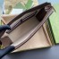 Gucci Ophidia GG Portfolio Pouch in Beige GG Canvas