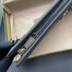 Gucci Ophidia GG Portfolio Pouch in Grey GG Supreme Canvas