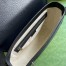 Gucci Ophidia Medium Messenger Bag in Blue GG Supreme Canvas