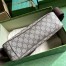 Gucci Ophidia Medium Messenger Bag in Beige GG Supreme Canvas