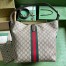 Gucci Jackie 1961 Small Shoulder Bag in GG Supreme Canvas