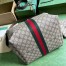 Gucci Jackie 1961 Small Shoulder Bag in GG Supreme Canvas