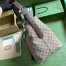 Gucci Jackie 1961 Small Shoulder Bag in GG Supreme Canvas