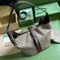 Gucci Jackie 1961 Small Shoulder Bag in GG Supreme Canvas