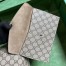 Gucci Jackie 1961 Small Shoulder Bag in GG Supreme Canvas