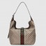 Gucci Jackie 1961 Small Shoulder Bag in GG Supreme Canvas