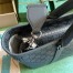 Gucci Men's Ophidia Medium Tote Bag in Grey GG Supreme Canvas
