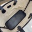 Gucci Ophidia Small Tote Bag in Beige/Blue GG Supreme Canvas