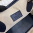 Gucci Ophidia Small Tote Bag in Beige/Blue GG Supreme Canvas