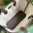 Gucci Ophidia Small Tote Bag in Beige/Ebony GG Supreme Canvas