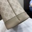 Gucci Ophidia Small Tote Bag in Beige/White GG Supreme Canvas