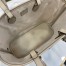 Gucci Ophidia Small Tote Bag in Beige/White GG Supreme Canvas