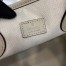 Gucci Ophidia Small Tote Bag in Beige/White GG Supreme Canvas