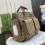Gucci Medium Diaper Bag in Original GG Canvas