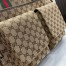 Gucci Medium Diaper Bag in Original GG Canvas