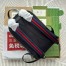 Gucci Men's Backpack in Black GG Supreme Canvas