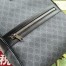 Gucci Men's Backpack in Black GG Supreme Canvas