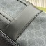 Gucci Men's Backpack in Black GG Supreme Canvas