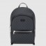 Gucci Men's Backpack in Black GG Supreme Canvas
