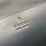 Gucci Crossbody Bag in Black GG Supreme Canvas