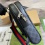 Gucci Crossbody Bag in Black GG Supreme Canvas