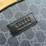 Gucci Crossbody Bag in Black GG Supreme Canvas