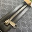 Gucci Crossbody Bag in Black GG Supreme Canvas