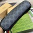 Gucci Crossbody Bag in Black GG Supreme Canvas