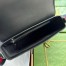 Gucci Messenger Bag in Black GG Supreme Canvas