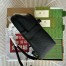 Gucci Men's Backpack in Black GG Rubber-effect Leather