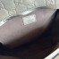 Gucci Men's Backpack in Black GG Rubber-effect Leather
