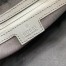 Gucci Crossbody Bag in Black GG Rubber-effect Leather