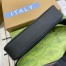 Gucci Belt Bag in Black GG Rubber-effect Leather